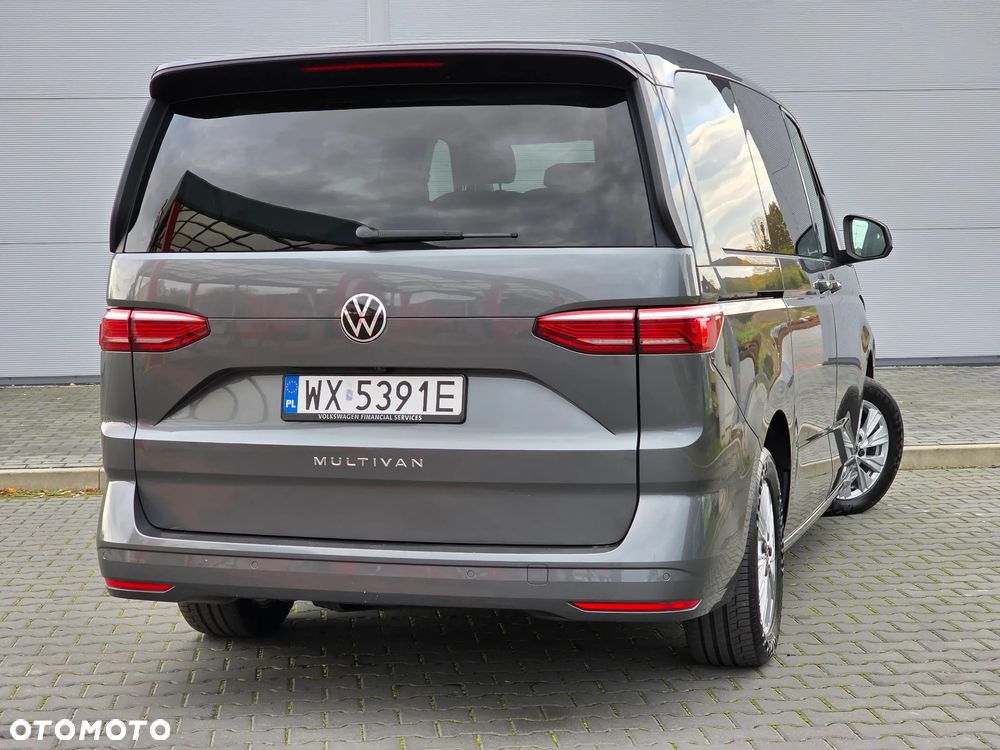 Volkswagen Multivan 2.0 TDI L2 Life DSG - 4