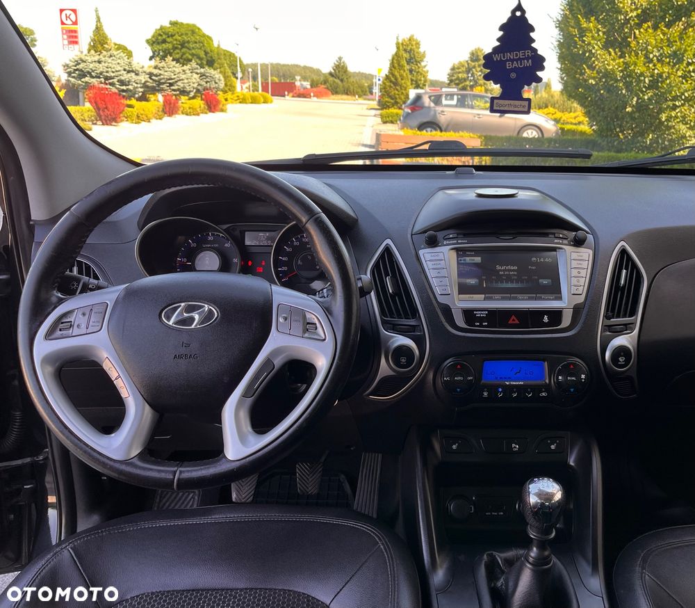 Hyundai ix35 2.0 CRDi Premium - 9