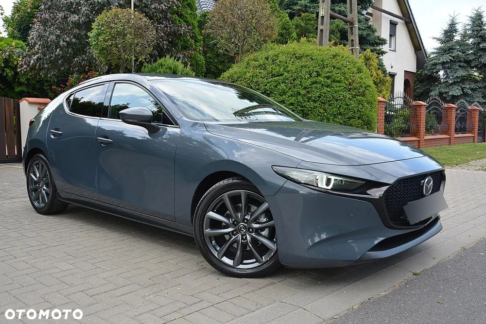 Mazda 3 SKYACTIV-G 2.0 M-Hybrid SELECTION - 5