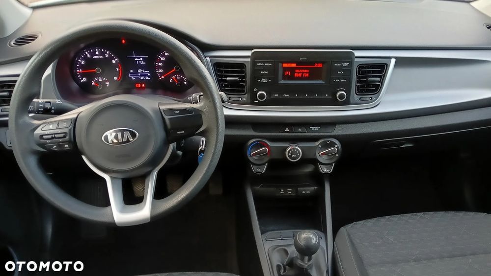 Kia Rio 1.2 Edition 7 - 13