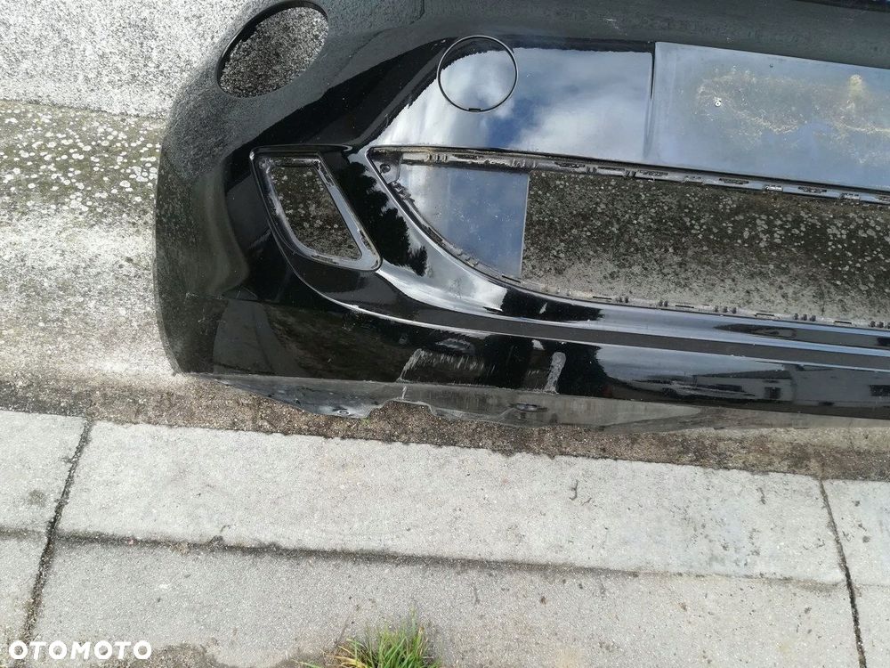 FIAT 500E 500 E ICON ELEKTRYCZNY ZDERZAK PRZÓD PRZEDNI ORYGINAŁ - 3