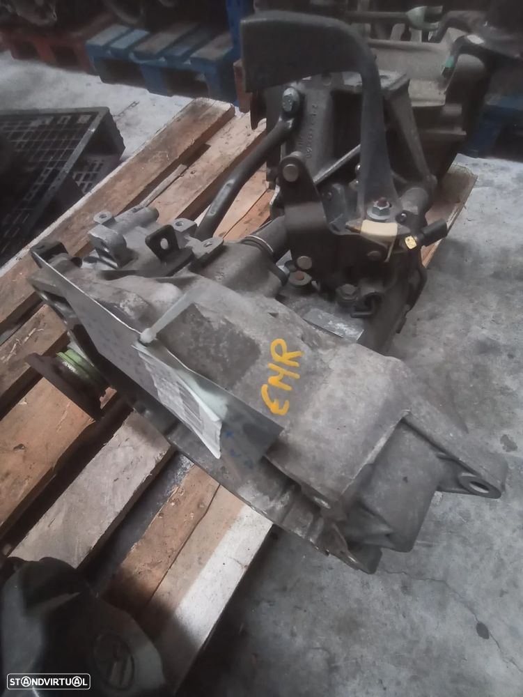 Caixa velocidades VAg Ref: EMR - 1