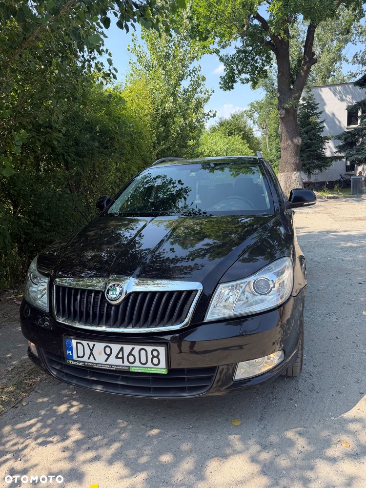 Skoda Octavia Scout 2.0 TDI DPF DSG - 1
