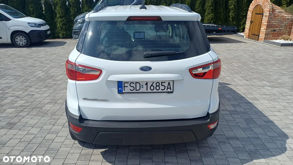 Ford EcoSport 1.0 EcoBoost ACTIVE - 23