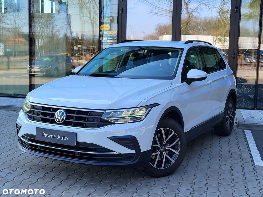 Volkswagen Tiguan 1.5 TSI EVO - 10