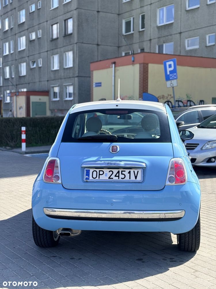 Fiat 500 1.2 Anniversario - 7