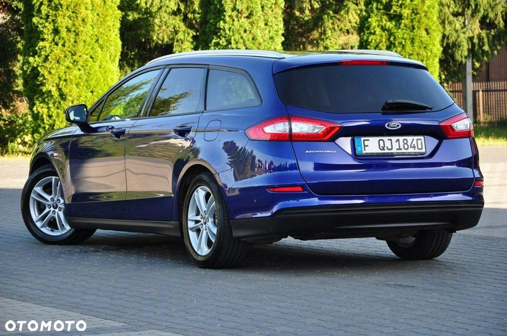 Ford Mondeo - 21