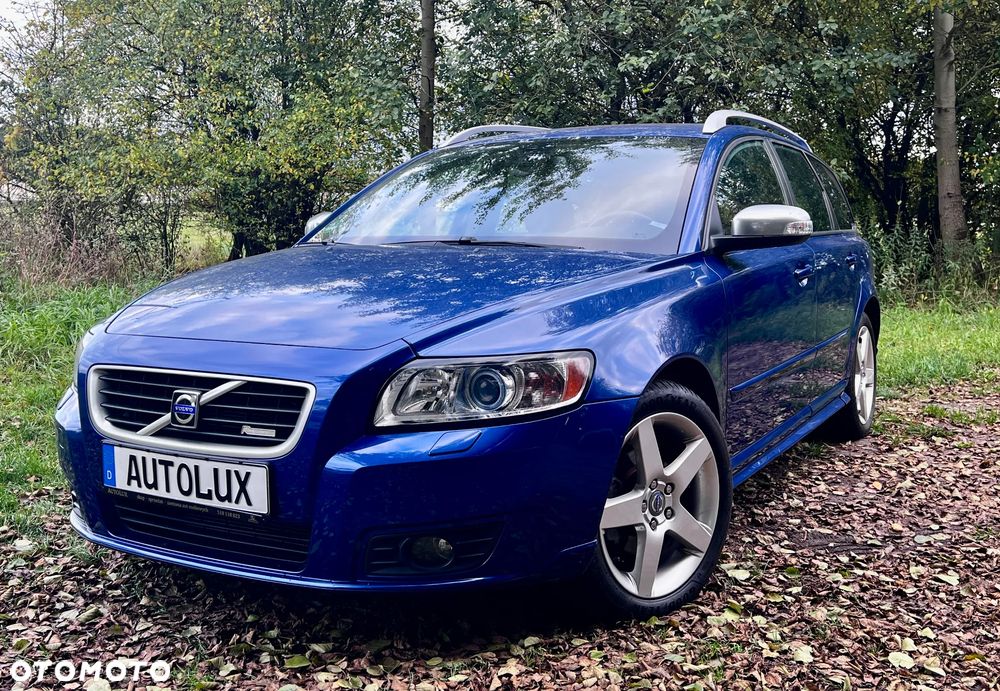 Volvo V50 2.0 RDesign Edition - 1