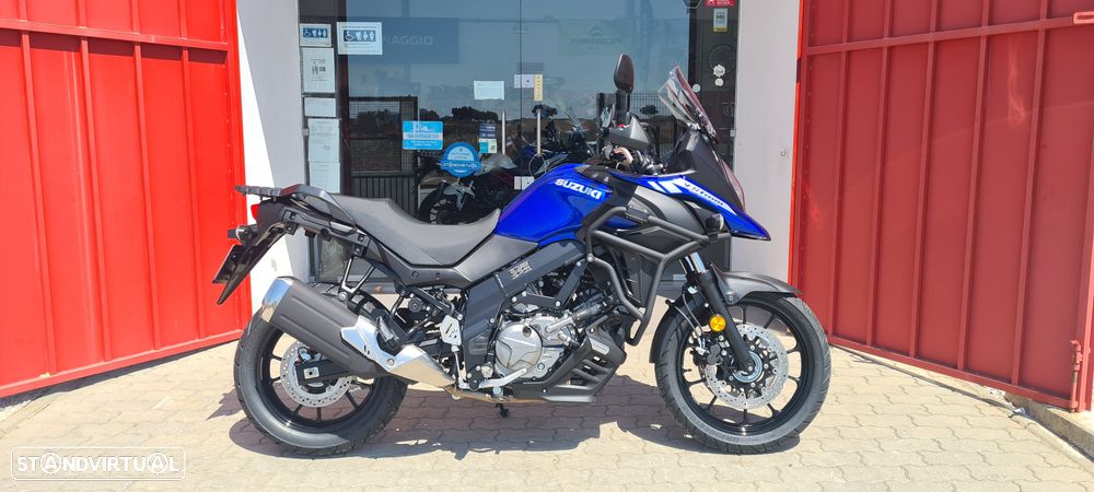 Suzuki DL 650 2025 - 8