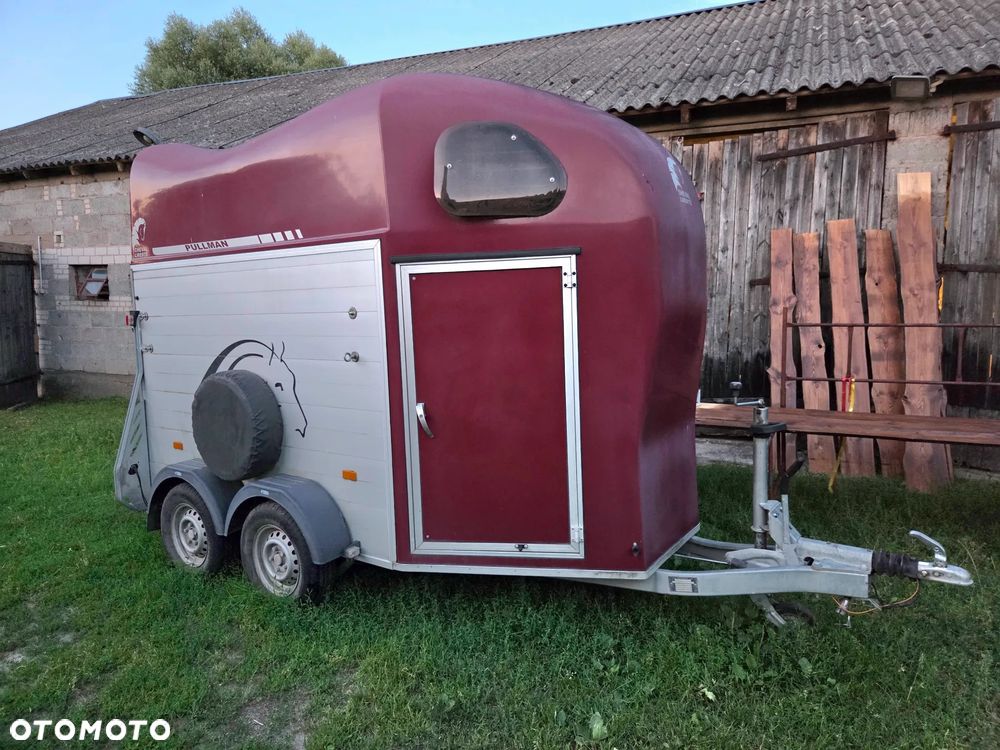 Cheval Liberte GOLD PULLMAN V2 - 1