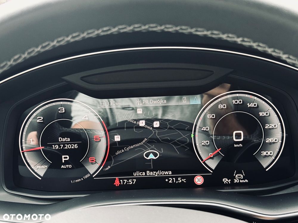 Audi Q8 50 TDI mHEV Quattro Black Edition Tiptronic - 34