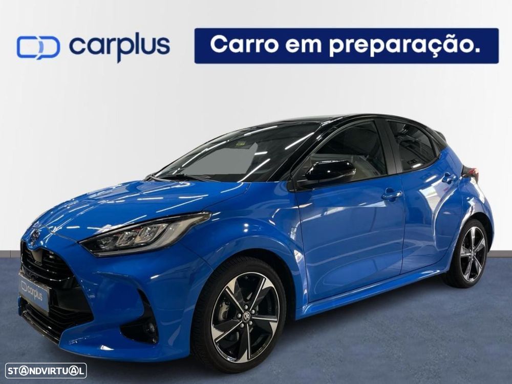 Toyota Yaris 1.5 HDF Premier Edition - 1
