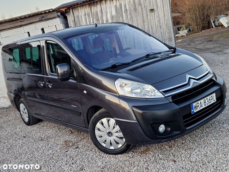 Citroën Jumpy Combi - 2