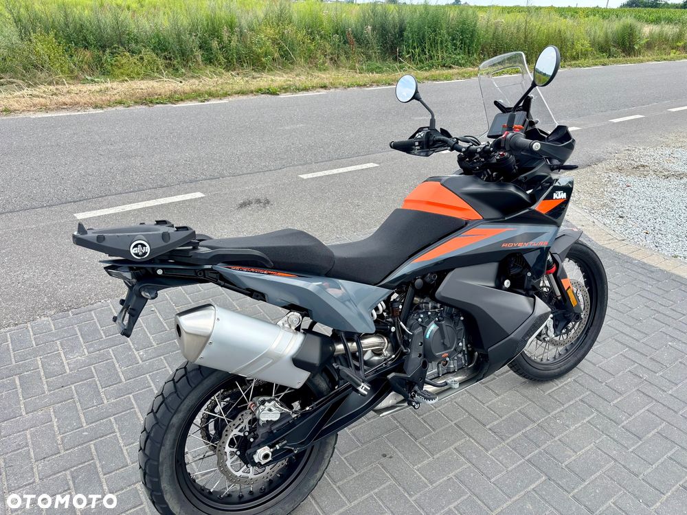 KTM Adventure - 7