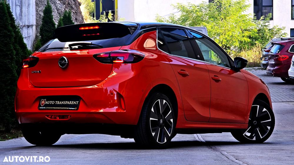 Opel Corsa Electric GS - 25