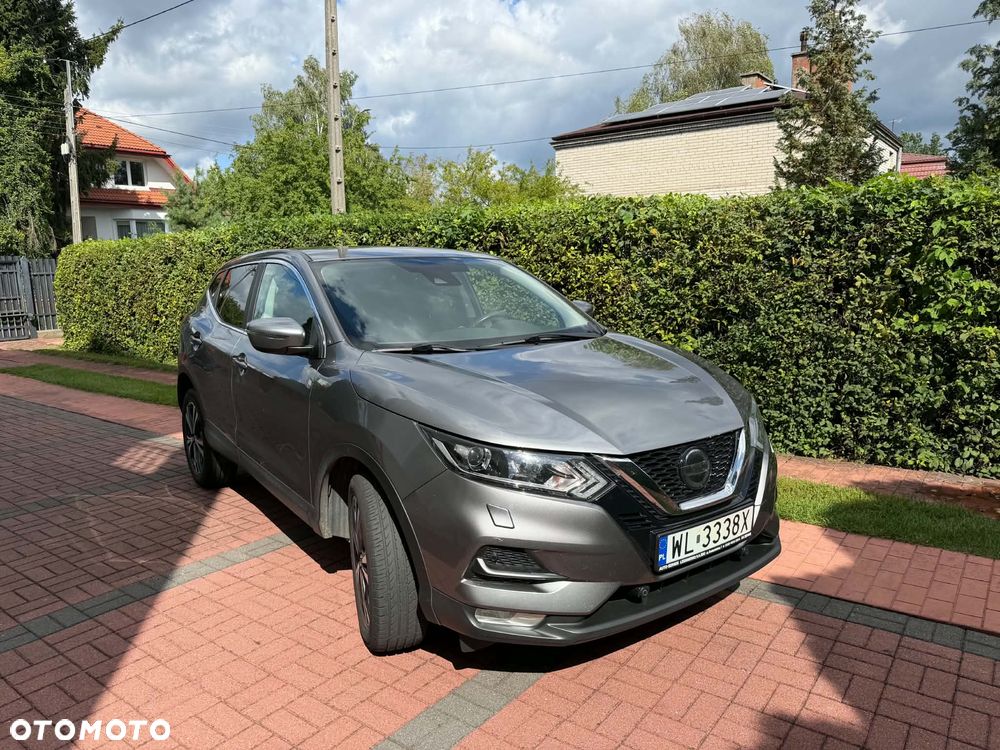 Nissan Qashqai 1.3 DIG-T Acenta - 1