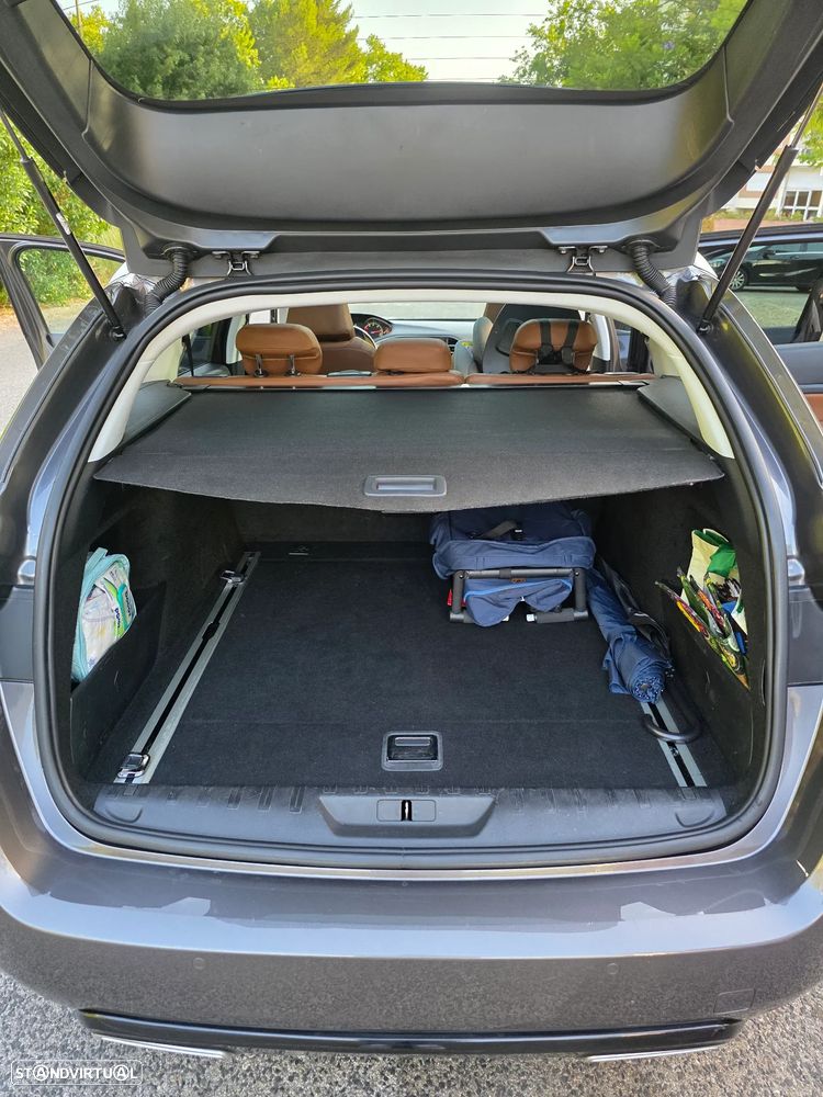 Peugeot 308 SW BlueHDi 120 EAT6 Stop & Start Business-Line — fotografia 18