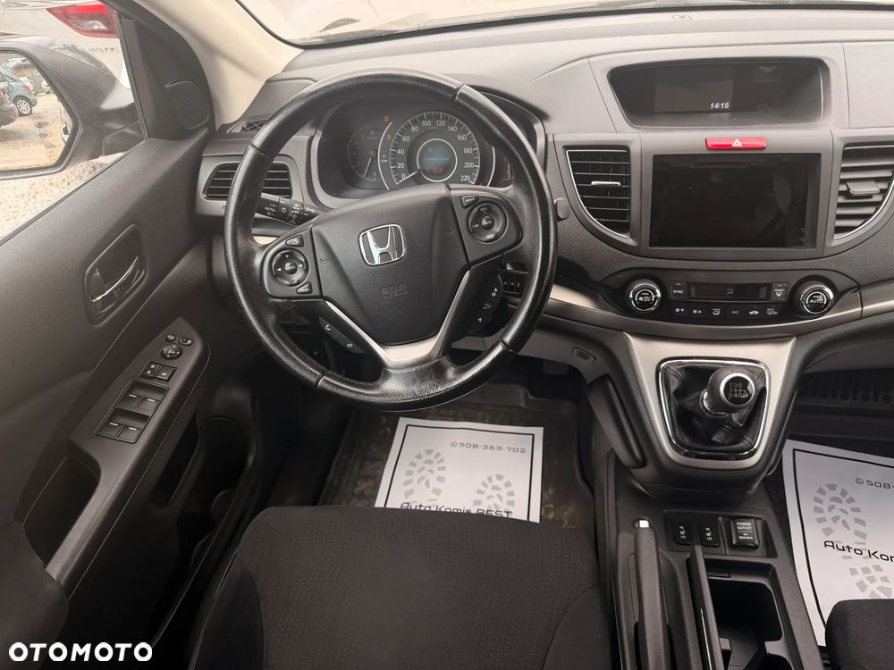 Honda CR-V 1.6i DTEC 2WD Lifestyle Plus - 13