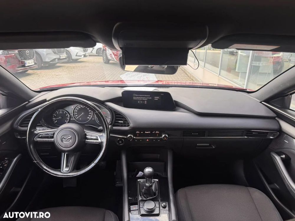 Mazda 3 e-Skyactiv X186 MHEV GT+ - 18