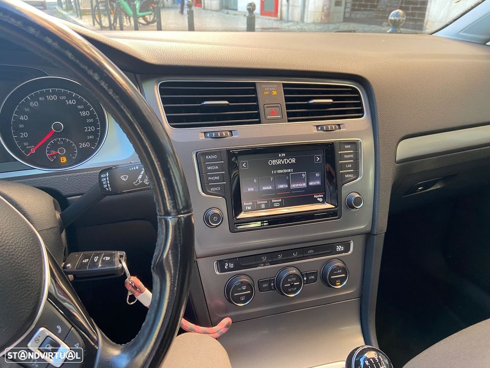 VW Golf Variant 1.6 BlueTDI Trendline - 7