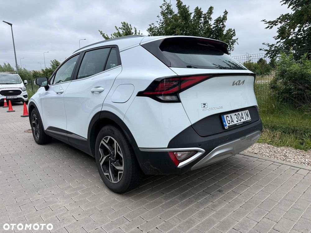 Kia Sportage - 2
