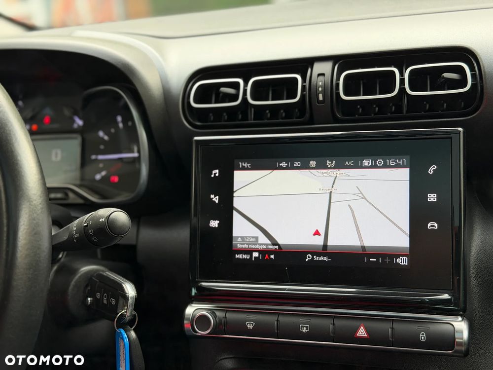 Citroën C3 Aircross PureTech 110 Stop & Start OPF SHINE PACK - 34