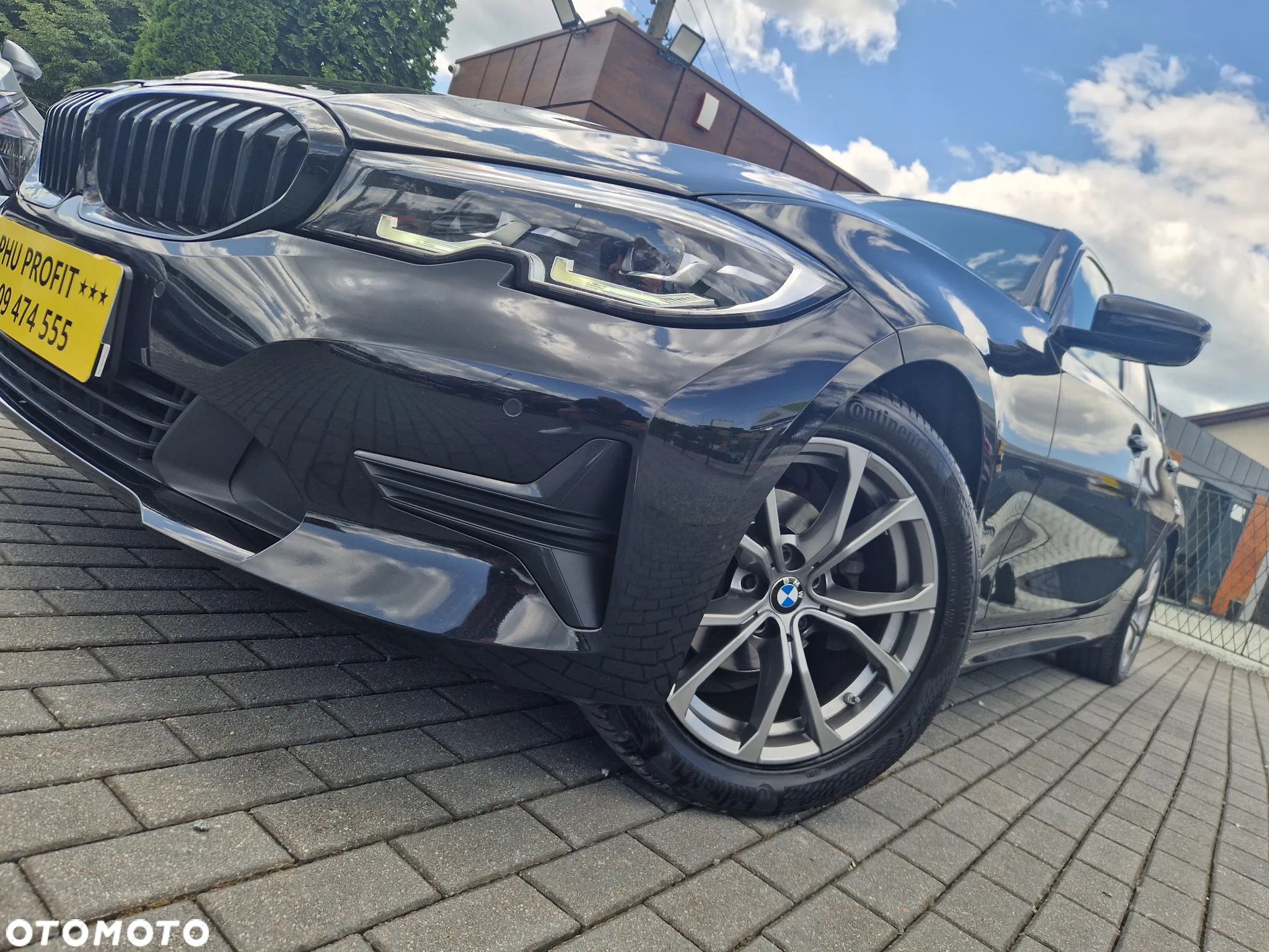 BMW Seria 3 318i Sport Line sport - 1