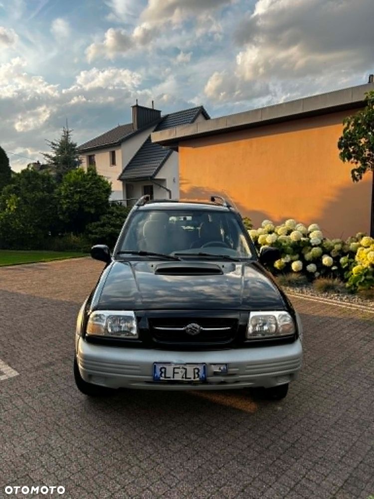 Suzuki Grand Vitara - 4
