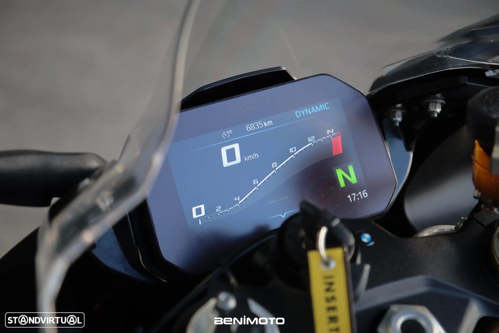 BMW S 1000 RR - 15