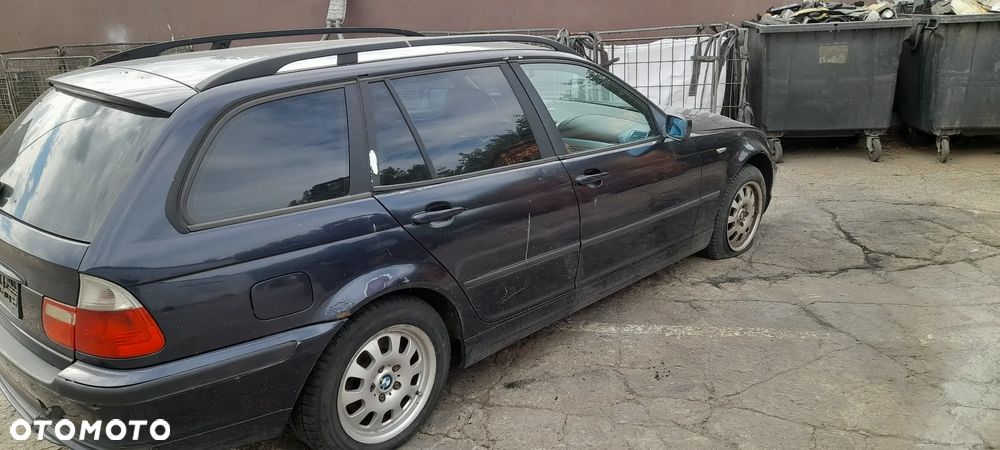 BMW E46 drzwi lewe lub prawe - 1