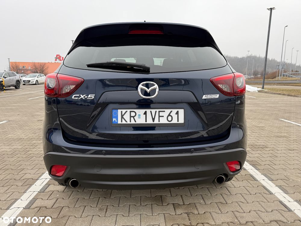 Mazda CX-5 - 4