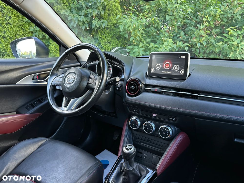 Mazda CX-3 SKYACTIV-D 105 FWD Exclusive-Line - 26