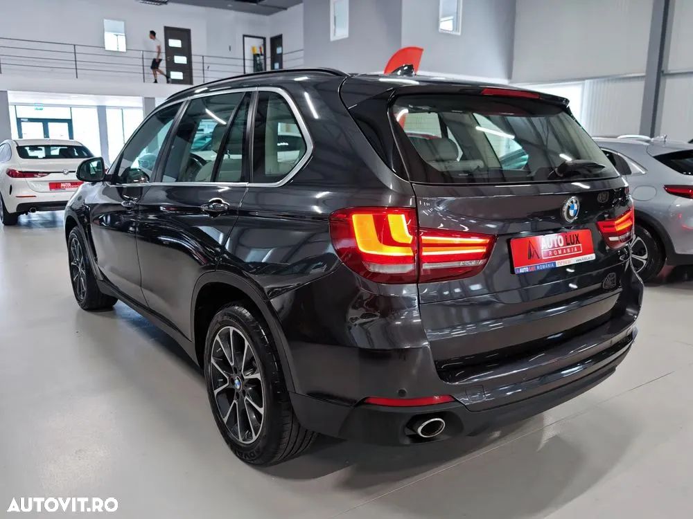 BMW X5 xDrive25d - 5