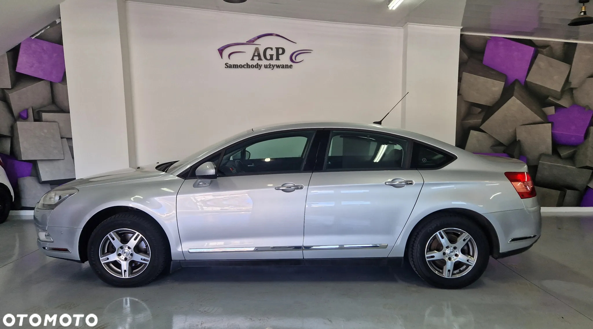 Citroën C5 - 10