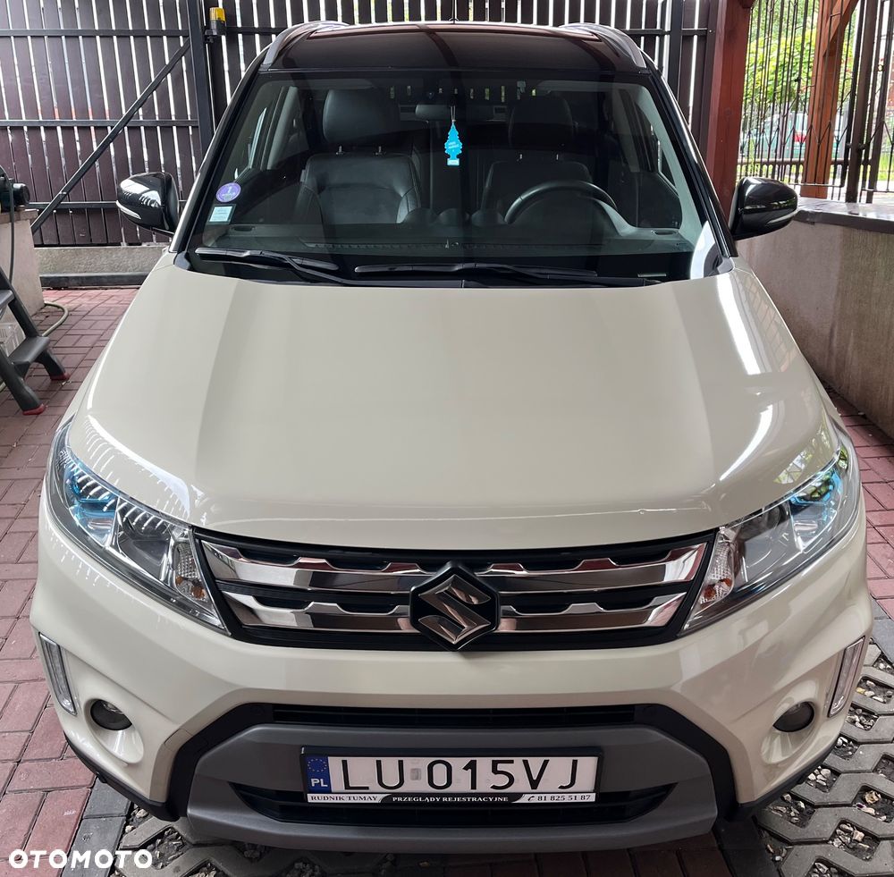 Suzuki Vitara 1.6 Premium 2WD - 2