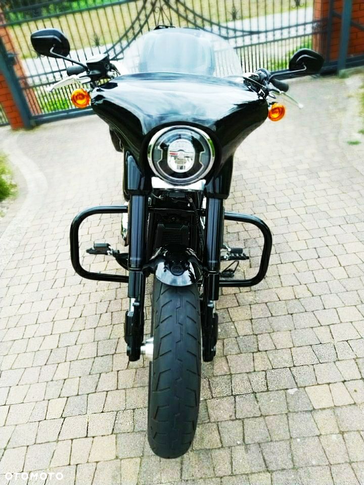 Harley-Davidson Softail Sport Glide - 5