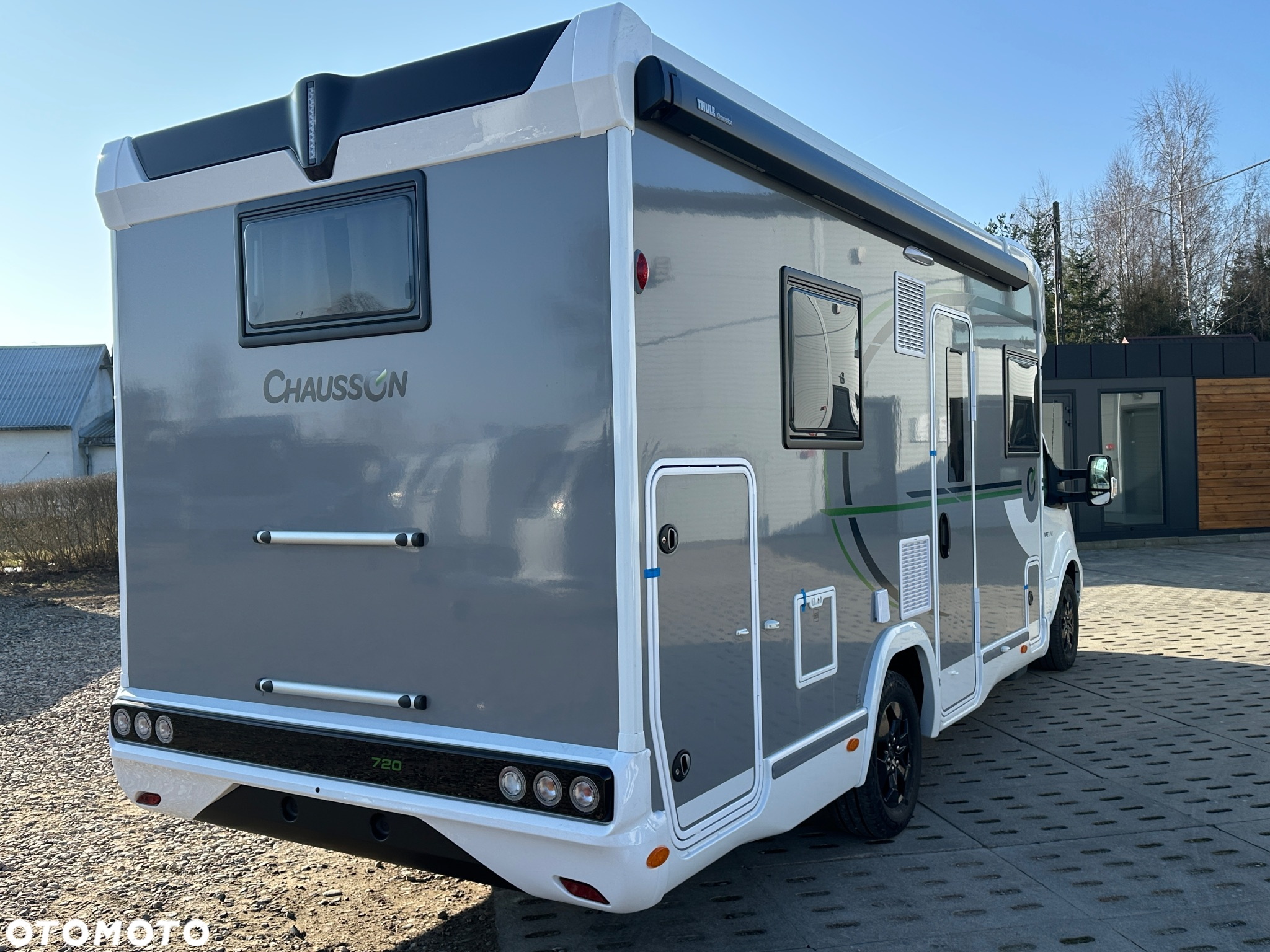 Ford CHAUSSON 720 - 4