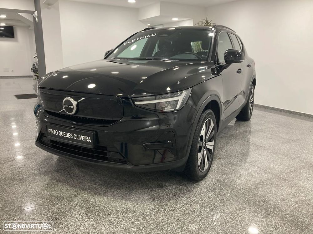 Volvo XC 40 Recharge 69 kWh Single Motor Core - 1