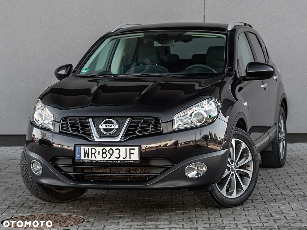 Nissan Qashqai 2.0 Tekna Premium - 1