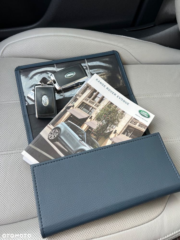 Land Rover Range Rover Evoque 2.0TD4 HSE - 13