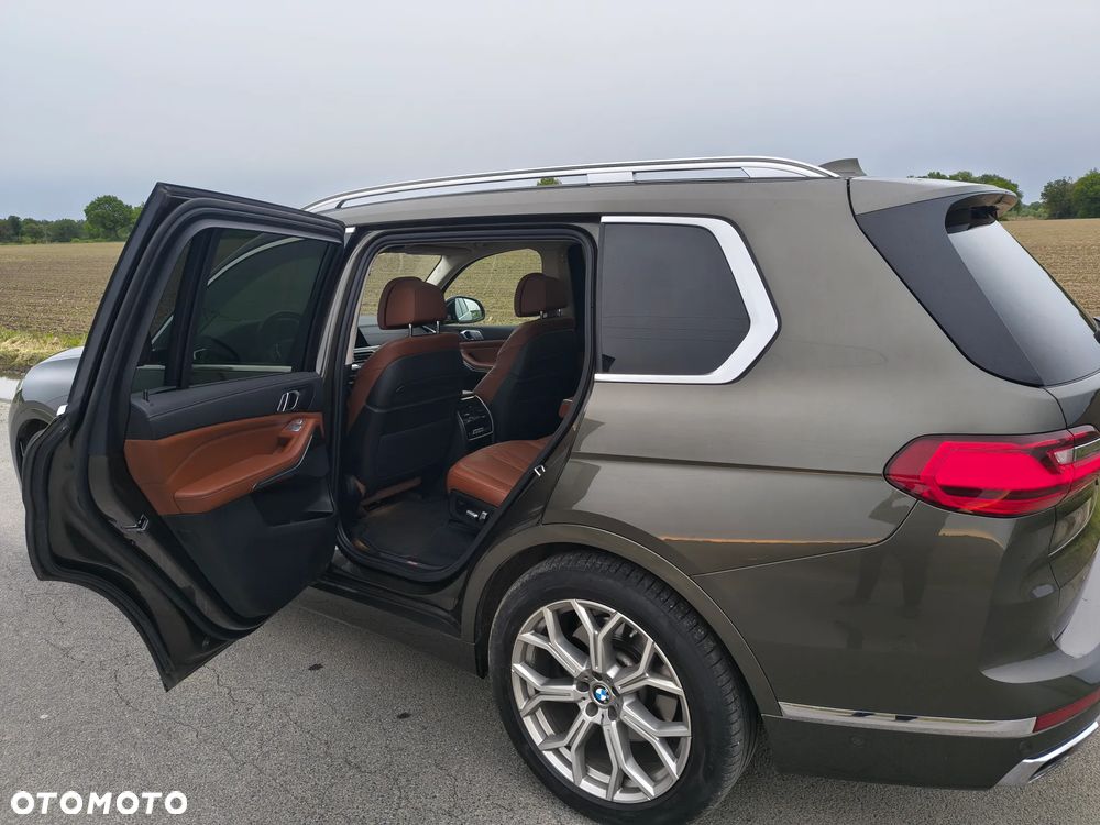 BMW X7 xDrive40d mHEV - 7