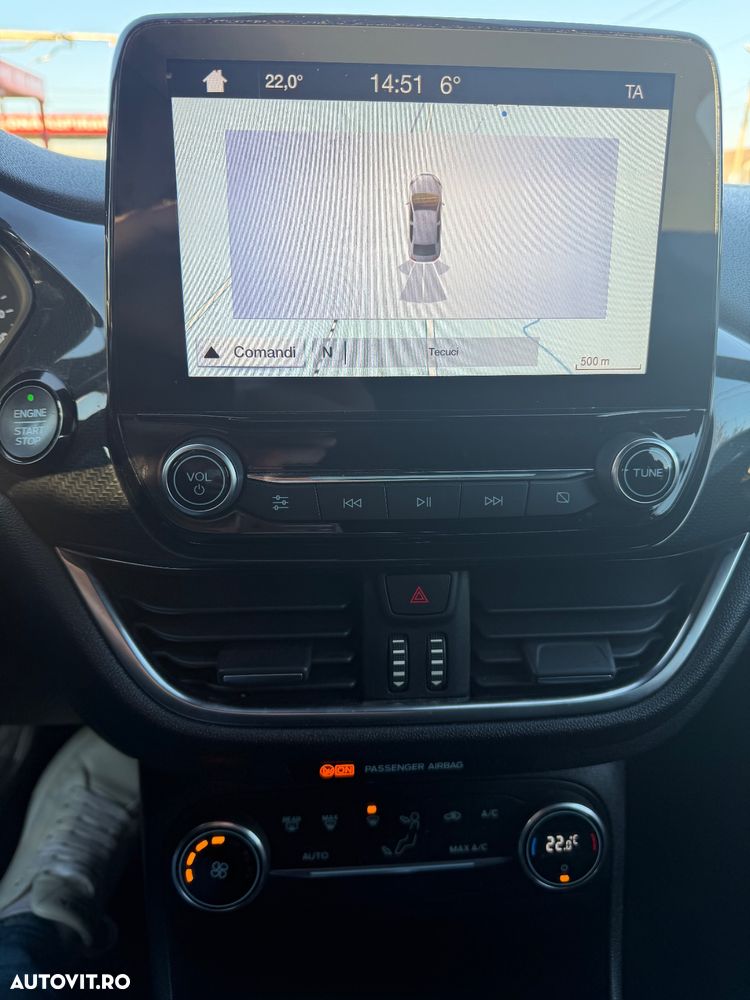 Ford Fiesta 1.0 EcoBoost S&S ST-LINE - 20