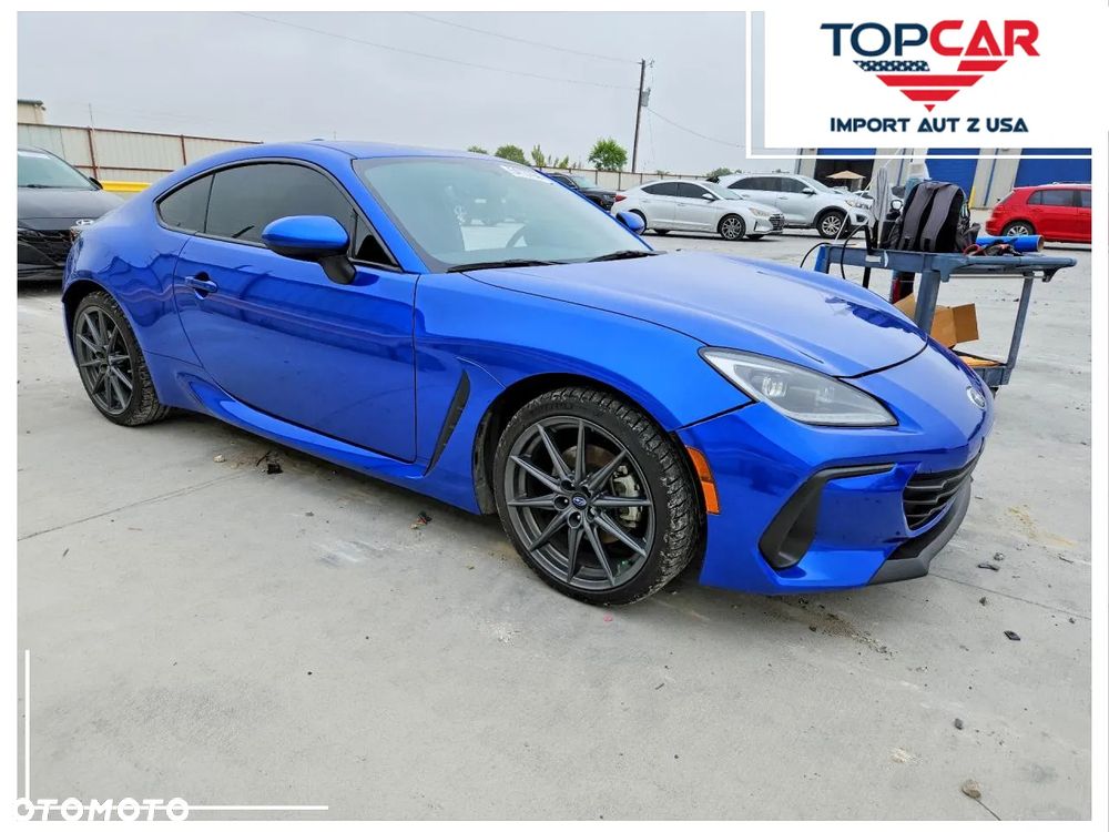 Subaru BRZ - 1