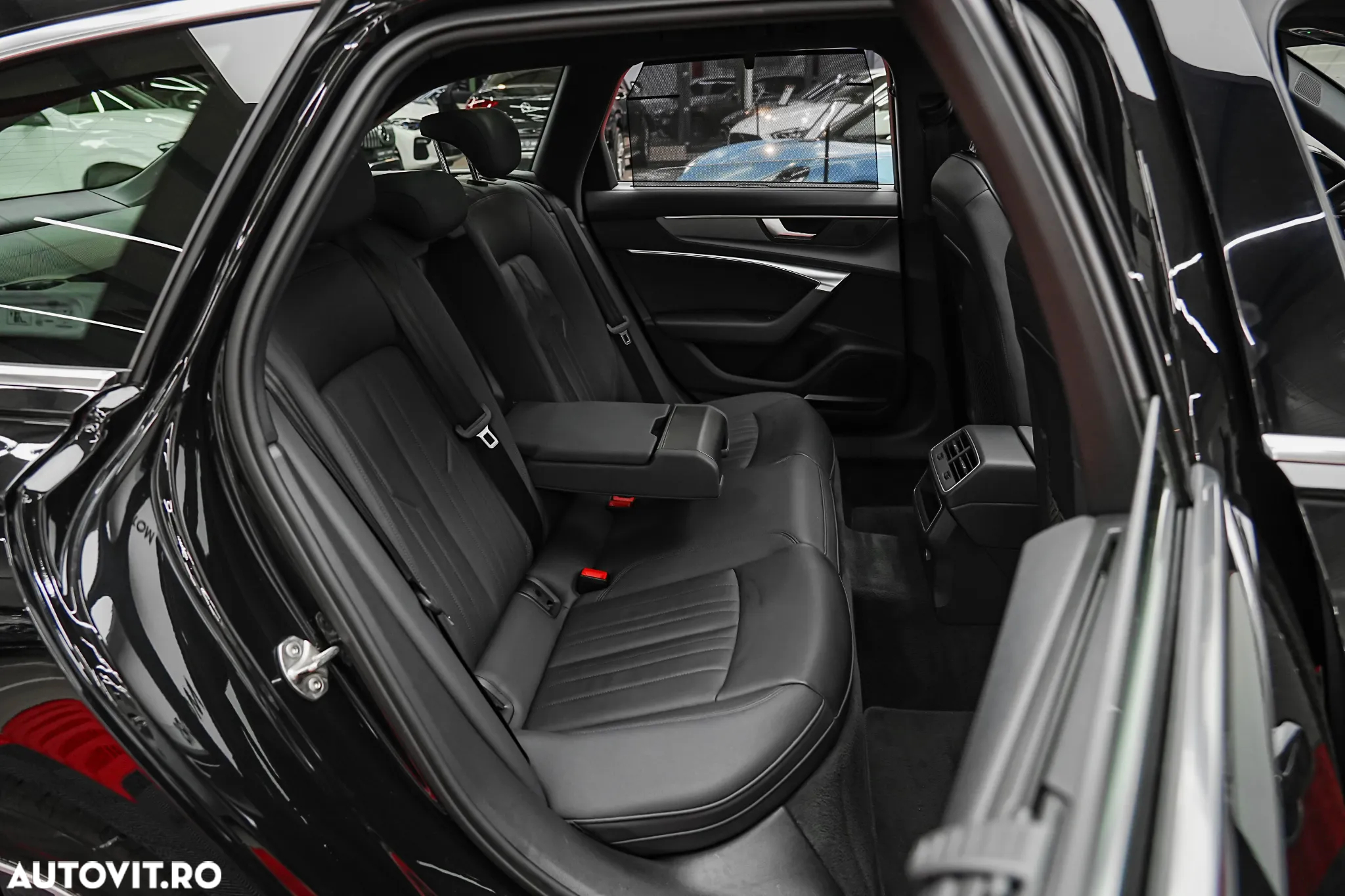 Audi A6 Avant 35 TDI S tronic S line - 10