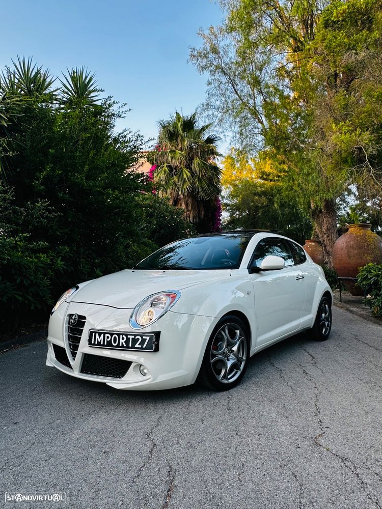 Alfa Romeo MiTo 1.3 JTDM SBK - 1