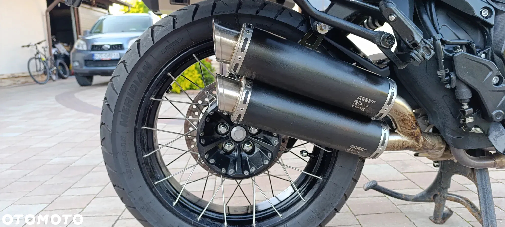 Honda VFR - 24