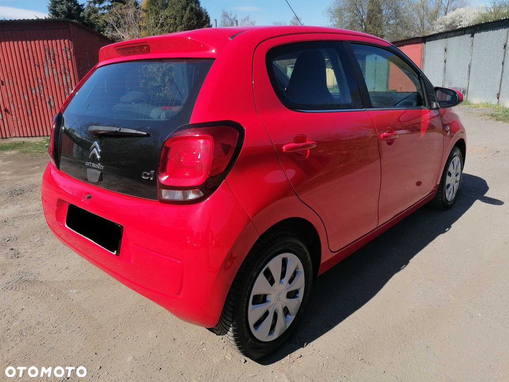 Citroën C1 - 4