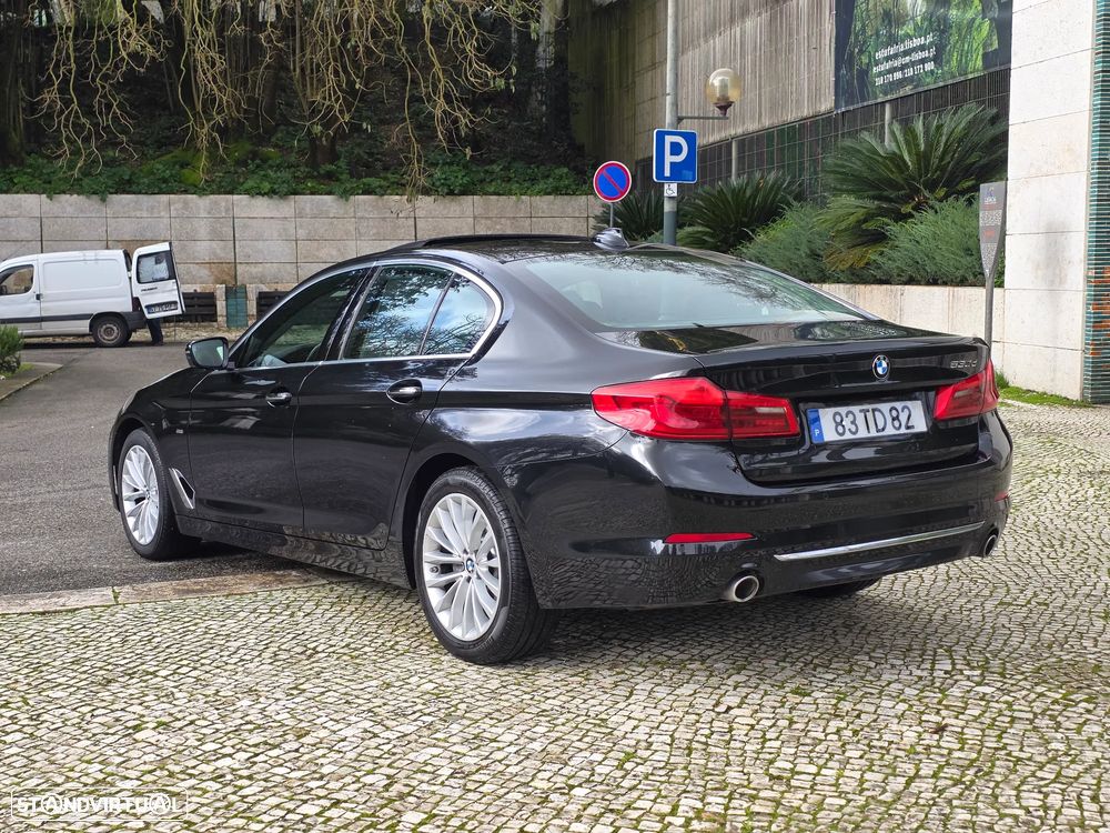 BMW 530 d Line Luxury Auto - 2