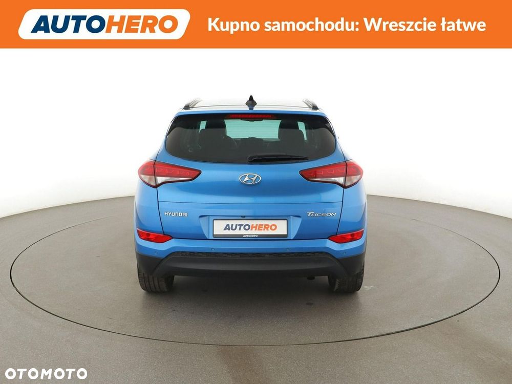 Hyundai Tucson 1.7 CRDI BlueDrive GO Plus 2WD DCT - 7