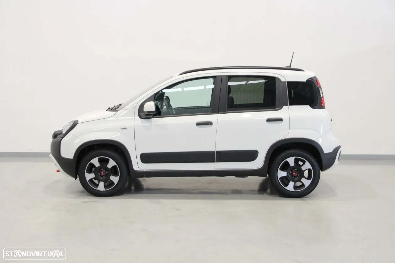 Fiat Panda 1.0 Hybrid City Cross - 3